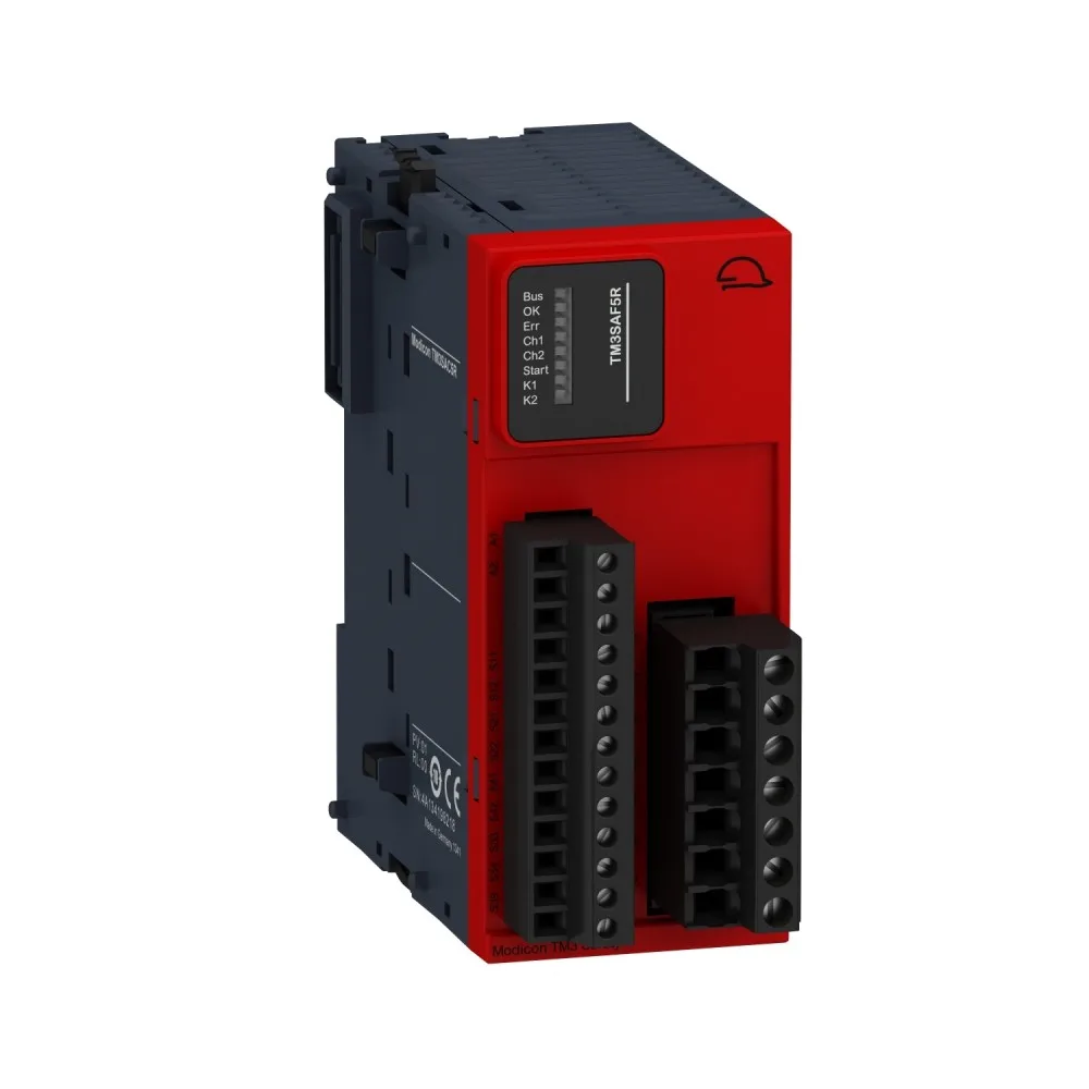 

Новый оригинальный модуль Schneider PLC TM3SAF5R