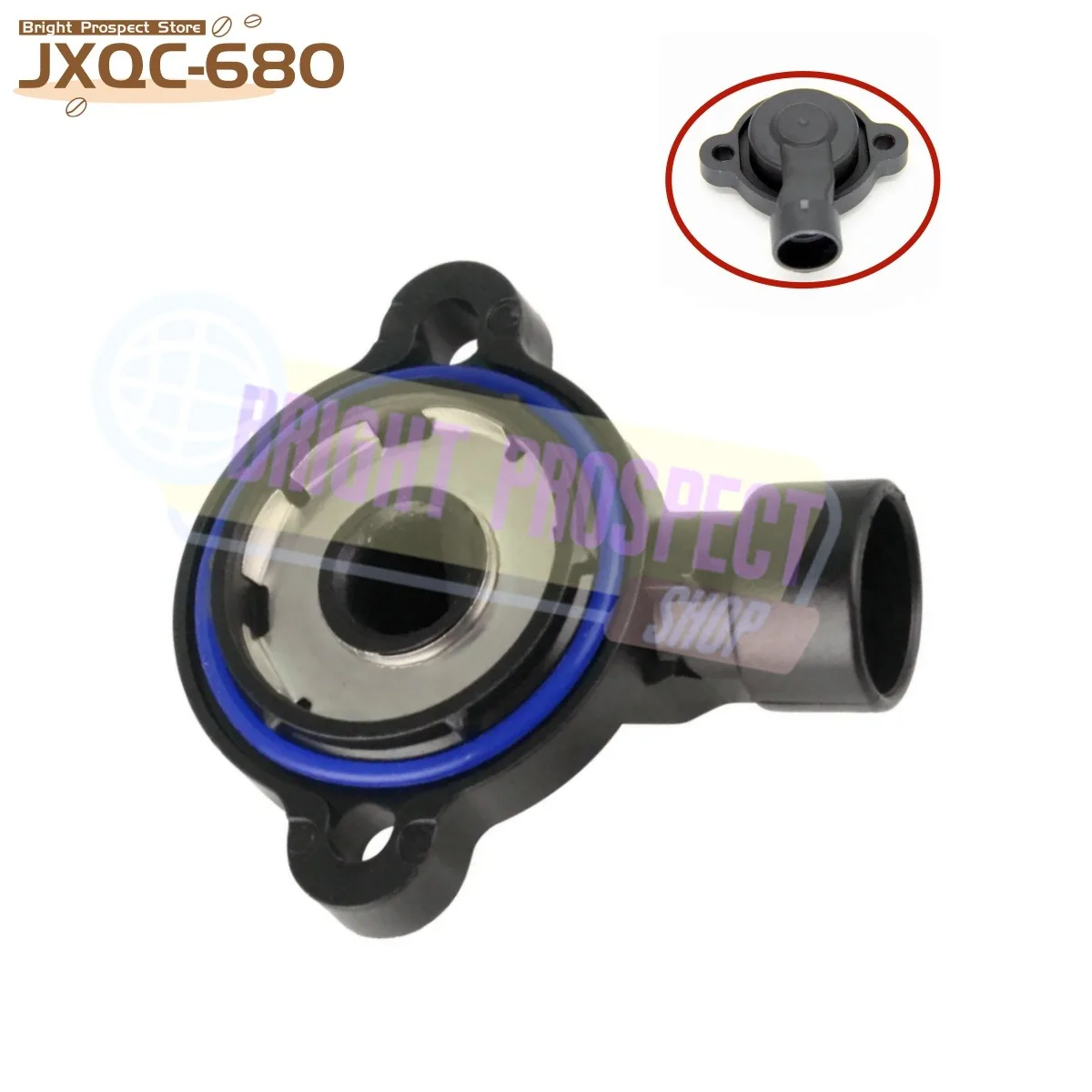 For Chevrolet GMC Buick Cadillac automotive throttle position sensor 213912 17113578 17106809