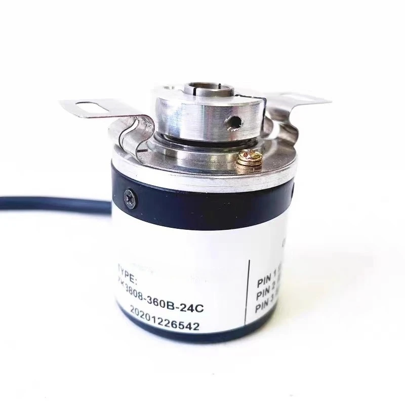 

Parts Suitable for ZK3808-360B-24C Hollow Shaft Photoelectric Encoder 600-1000-1024-2000B