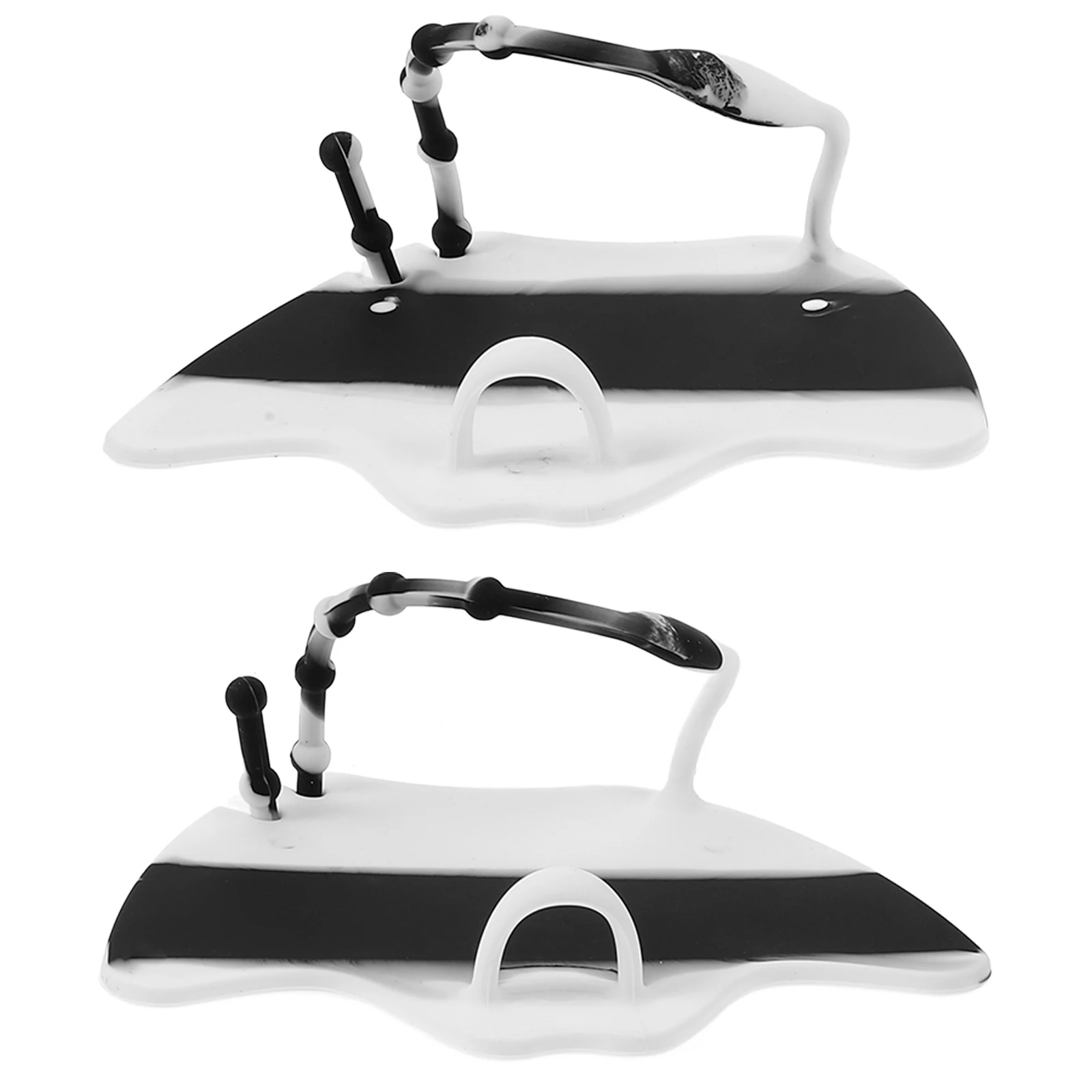

Silicone Swimming Webbing Adults Gloves Paddles Kids Supply Diving Auxiliary Mitten Supplies for Women Hand Protector
