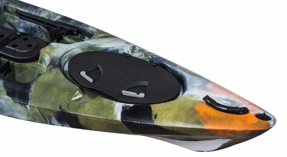 高品質LLDPE新型シーカヤック、プラスチックカヤック、タンデムカヤック