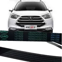 Para correa de alternador JAC Refine S3 OE1025024GG010XZ 5PK1299