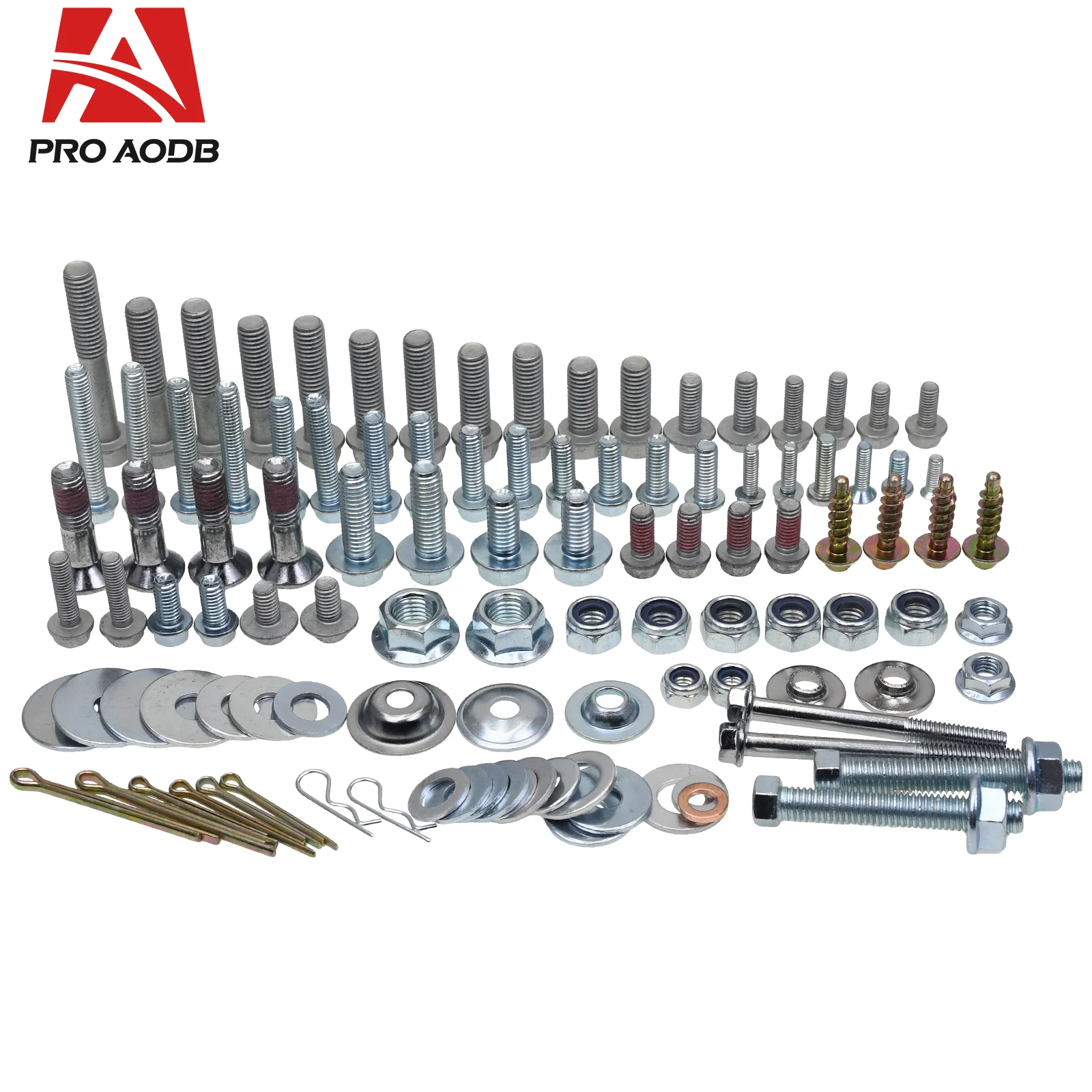 Rustproof Full Body Plastic Panel Fastener Kit OEM Standard Bolt Nut Clip Set For Beta 125-530 RR RX RS Xtainer Motocross Dirt