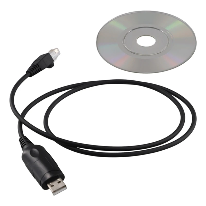 Walkie Talkie USB Programming Cable For TM271A/TM471A/TK868G/TM281A/TM481A