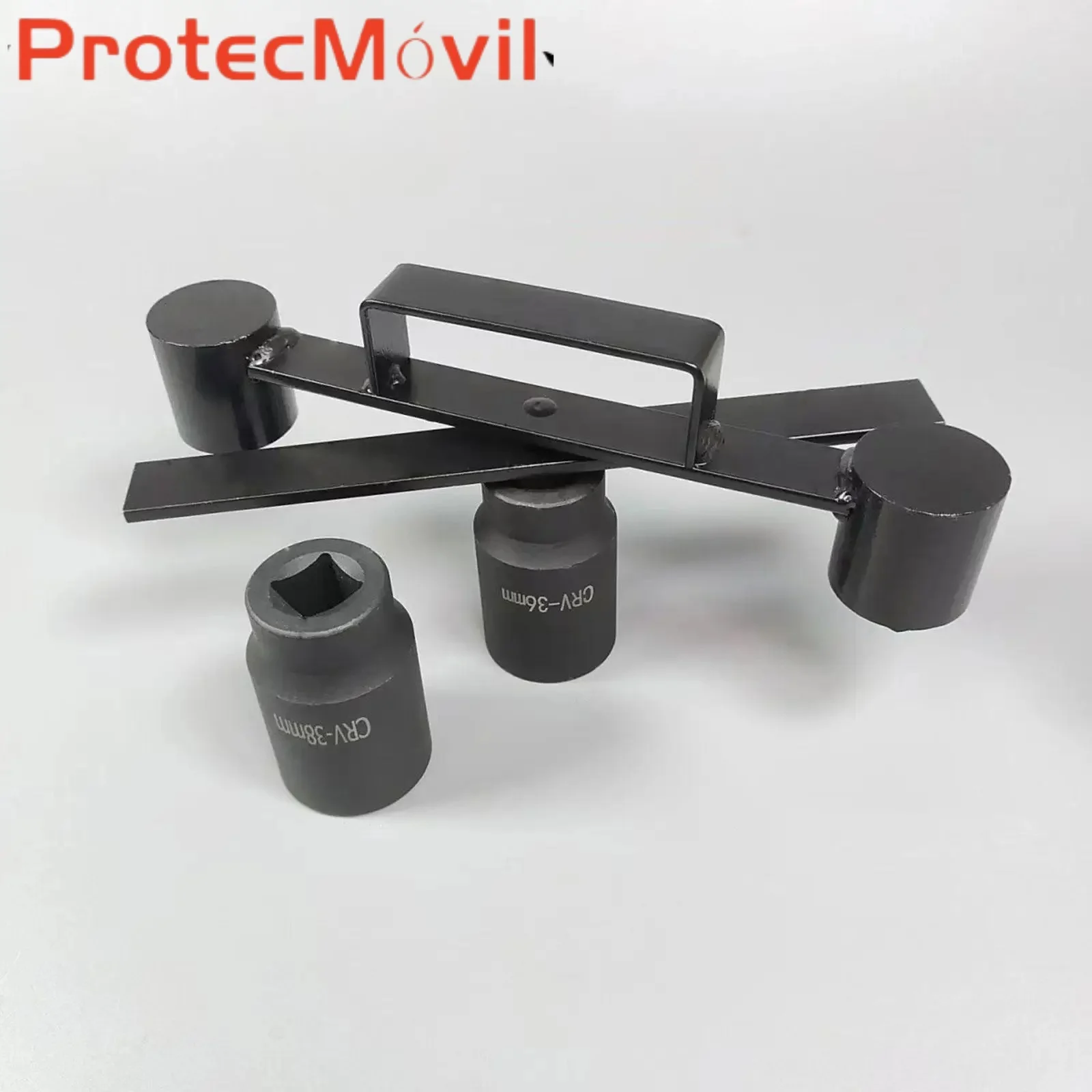 Specialized Hammering Wrench Socket - Clutch Nut Removal Tool for Top-Load Washing Machine Inner Tub Cleaning & Repair