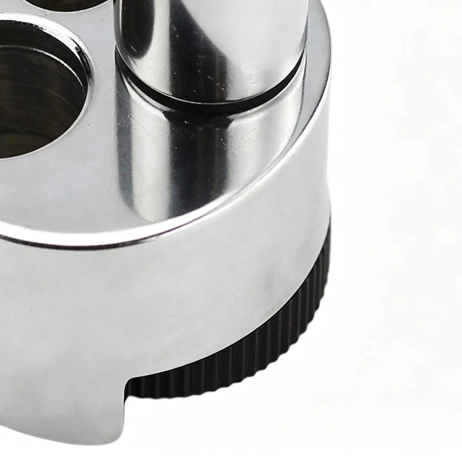 Broken Bolt Extractor Stud Screw Nut Heavy-Duty Precision Splitter Bolt Extractor Tool For 5-19mm Broken Damaged Seized Nuts