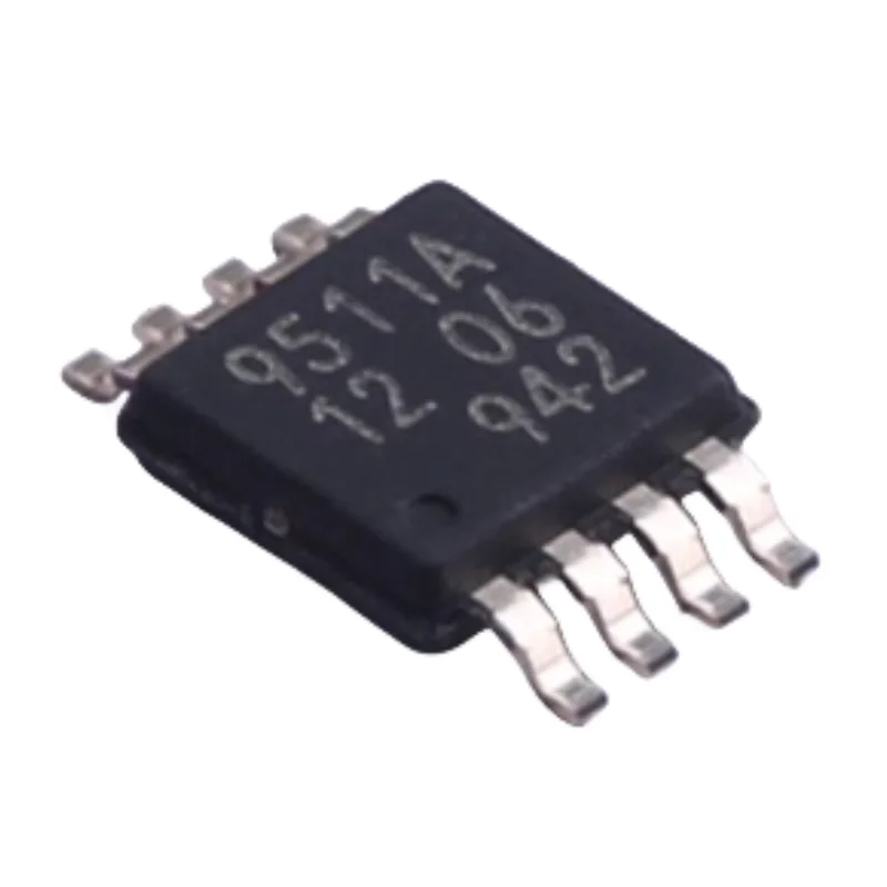 

10PCS PCA9511ADP,118 9511A Brand New Authentic MSOP-8