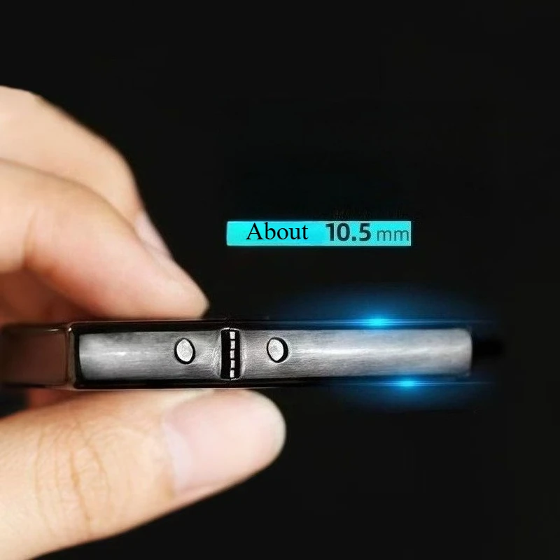 ZORRO ультратонкая портативная керосиновая зажигалка с квадратной головкой, старомодная колесная зажигалка в стиле ретро, мужская подарочная зажигалка, оптовая продажа