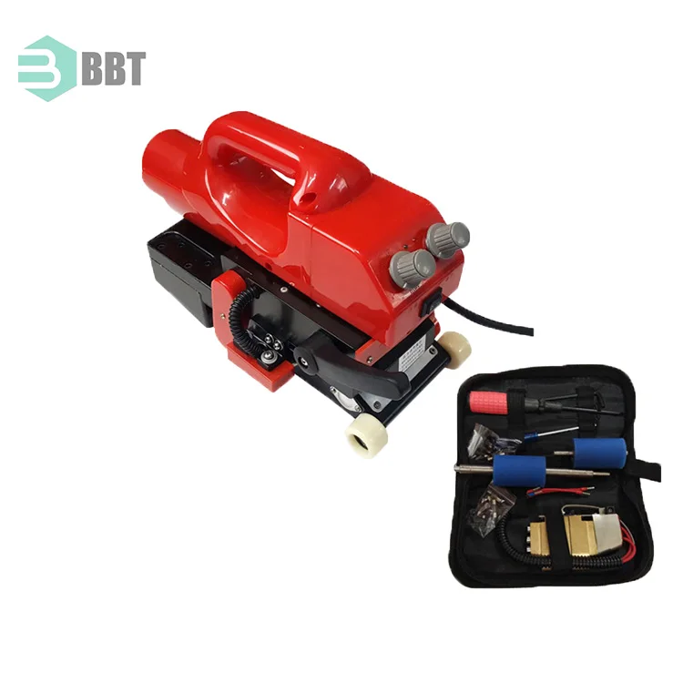 

800W Geomembrane Welding Machine Tunnel Waterproof Board Automatic Climbing Welding Machine Hdpe Membrane Welding Machine