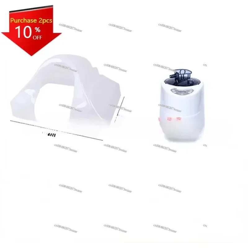 

Аксессуары для парикмахерских: Крышка для фумигации шампунерной раковины