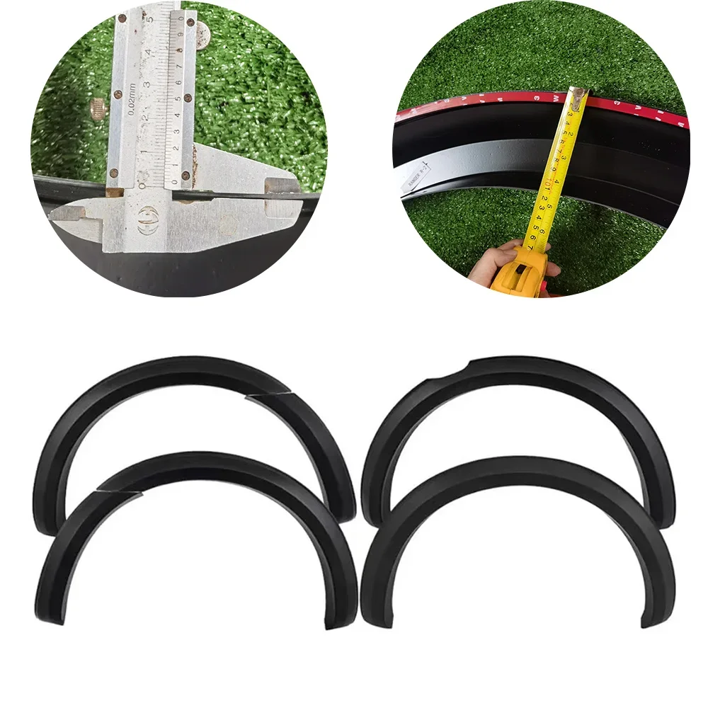 Fender Flares Wheel Arch For Ford Ranger T7 T8 2015-2022 Wildtrak XTL XL Mudguards Double Cabin Pickup Off Road Car Accessories view 5
