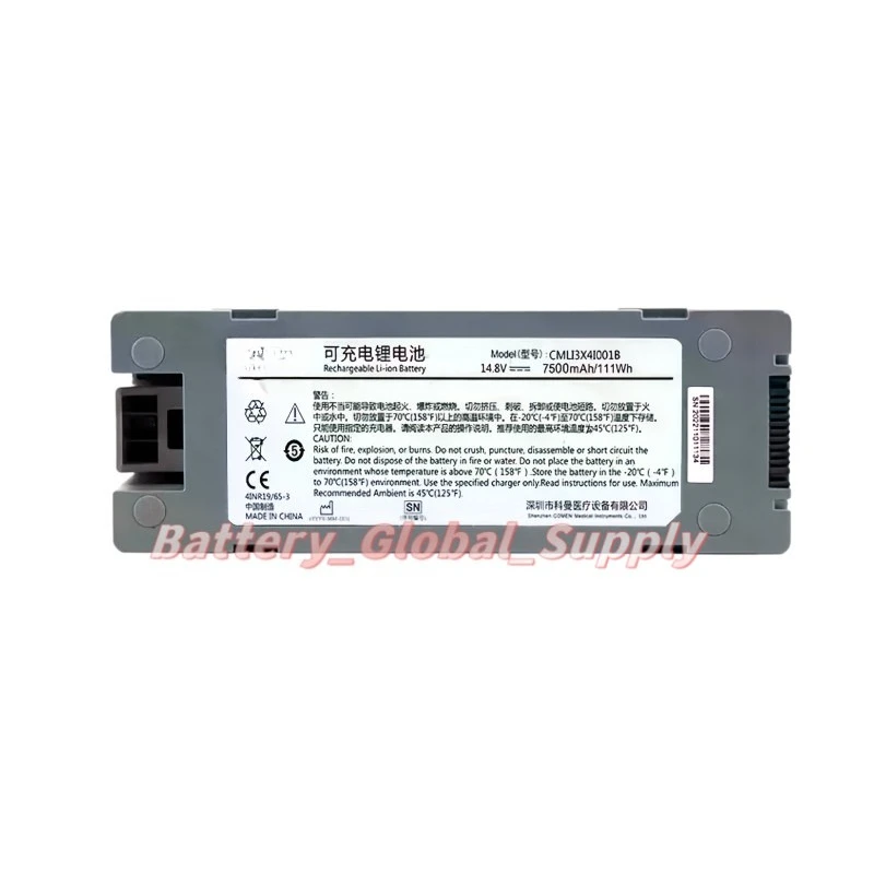 

CMLI3X4I001B Battery 14.8V 7500mAh Fasr Delivery New 1 Piece -