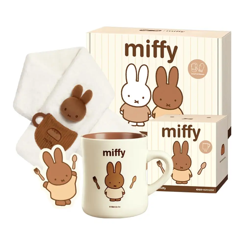 صندوق هدايا ميفي دافئ ومريح هدايا عيد الميلاد أوشحة عملية وقبعات وحقائب للنساء هدايا عيد الميلاد للأصدقاء والعائلة #5