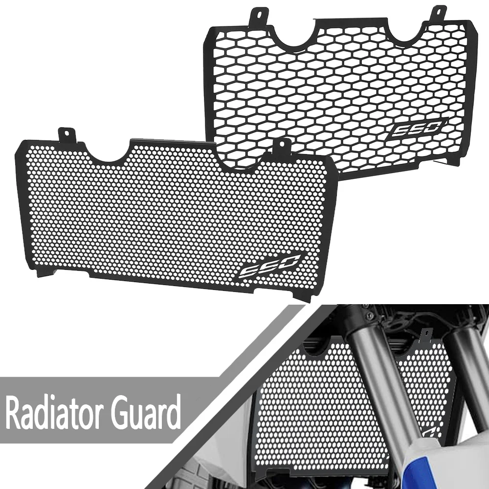 

NEW For Aprilia Tuareg 660 Tuareg660 2022 2023 2024 2025 Motorcycle Accessories Radiator Grille Guard Protector Cover Protection
