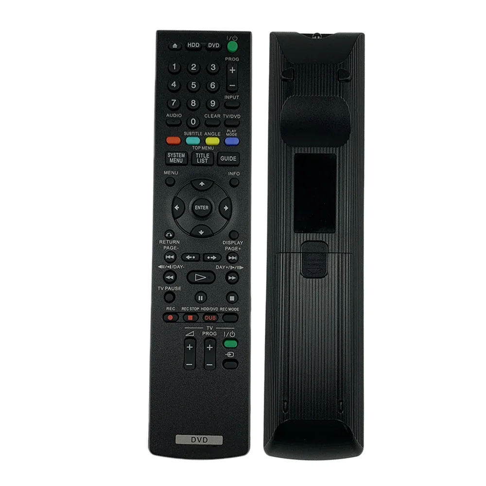 

Remote Control For Sony RDR-GX255 RDR-GX355 RDR-HX900 RDR-HX1000 RMT-D240A RMT-D243A RMT-D230P DVD Recorder Player