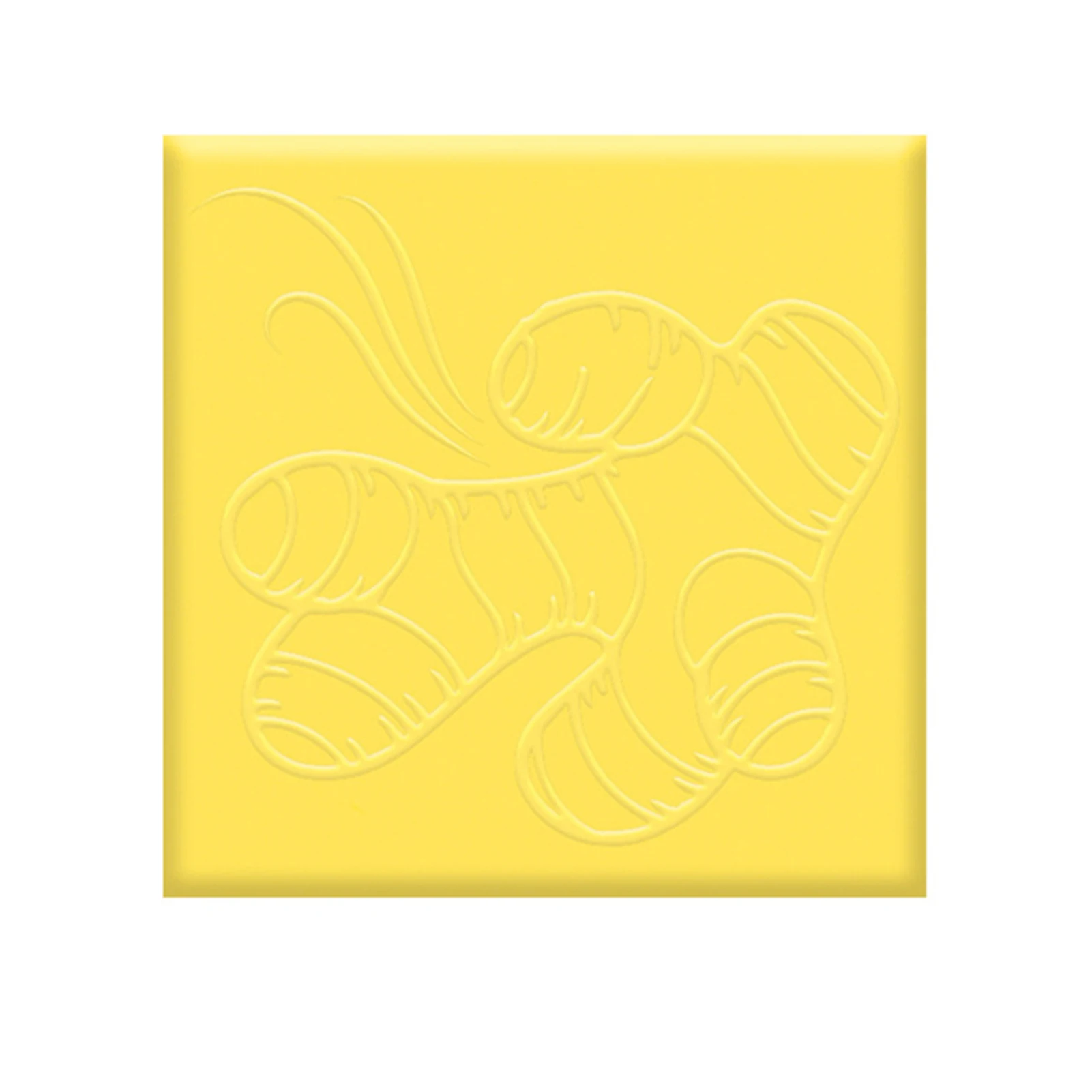 Anti-haaruitval Gember Shampoo Bar Balansolie Verhogend haarvolume Voedt de haarwortel Haargroei Shampoo Bar