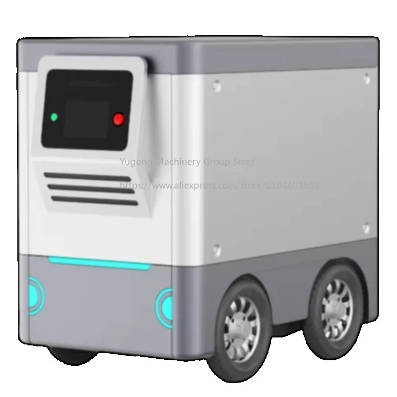 APP Control 65KWH LiFePO4 CCS1 CCS2 IP54 Robot Power Bank Electric Car Fast Charging Pile Mobile DC Portable EV Charger