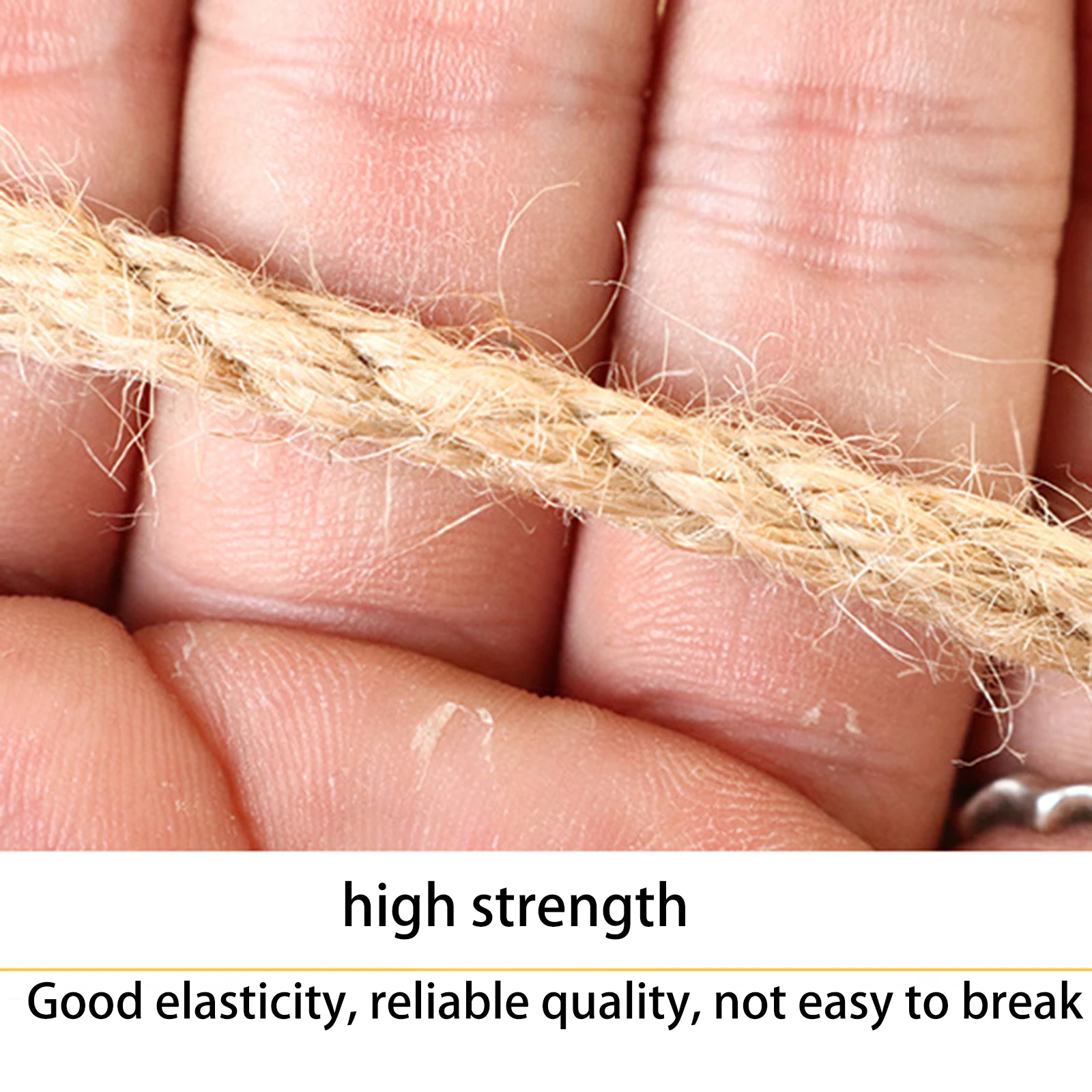 Jute Plant Support Net Jute Trellis Netting Heavy Duty Plant Support Netting for Climbing Plants Cucumber Vine Fruits Vegetables