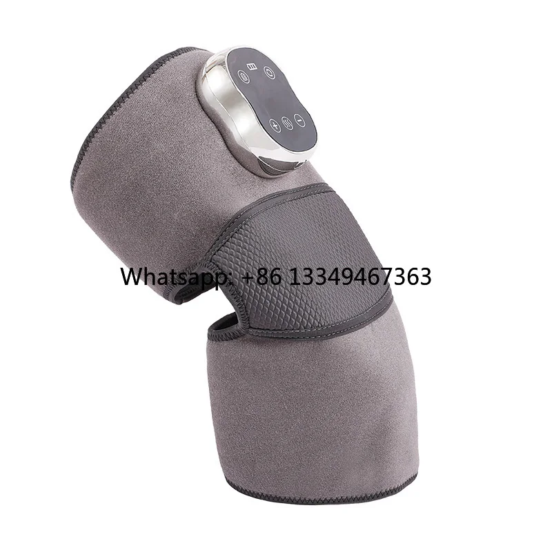 

Высококачественный циркуляционный массажер для колена, облегчение боли, массажер для колена с подогревом и сжатием воздуха