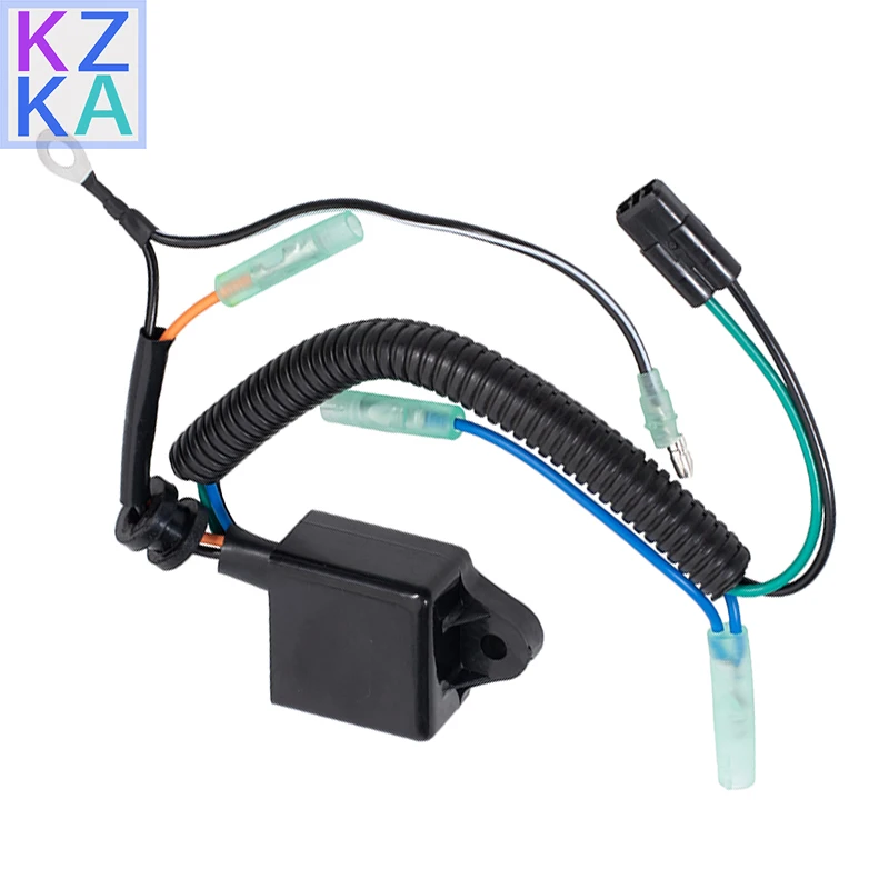 

32900-93911 блок CDI для подвесного мотора SUZUKI CDI DT15 DT9.9 15HP 9.9HP 32900-93910-000, новая модель, детали для лодочного двигателя