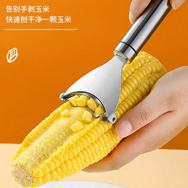 

Corn thresher, household small grain wrapping machine, hand crank dry corn threshing, peeling corn agricultural tools, free ship