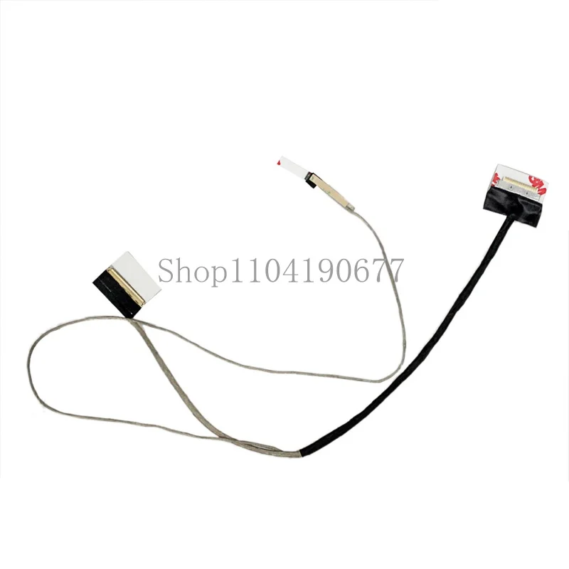 LCD EDP video screen cable for HP 15-bs 15-bw 15t-br 15z-bw 15t-bw dc02002y000