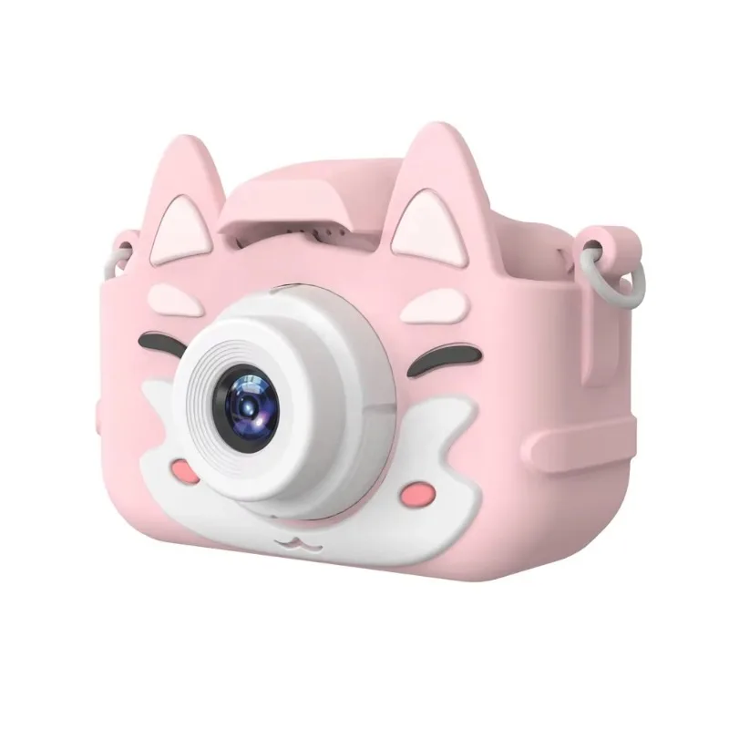 

1080P high definition video camera digital children's camera cute toy