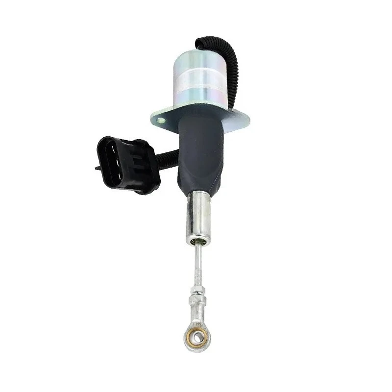 Électrovanne flameout solenoid valve fuel cut-off solenoid valve RE55415 RE54064 RE22744 Gaz et carburant — détail 2