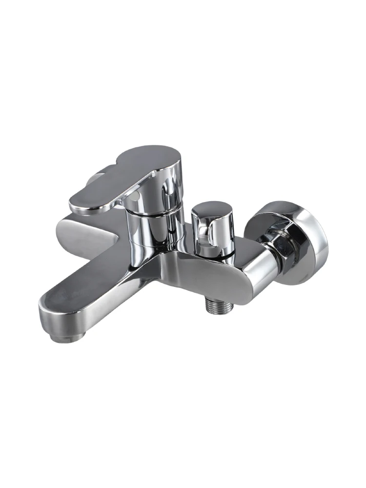 Bathtub Tape Shower Faucet Mixer Faucet Valve Decorative Covers Easy Installation Handheld Shower Tap Practical