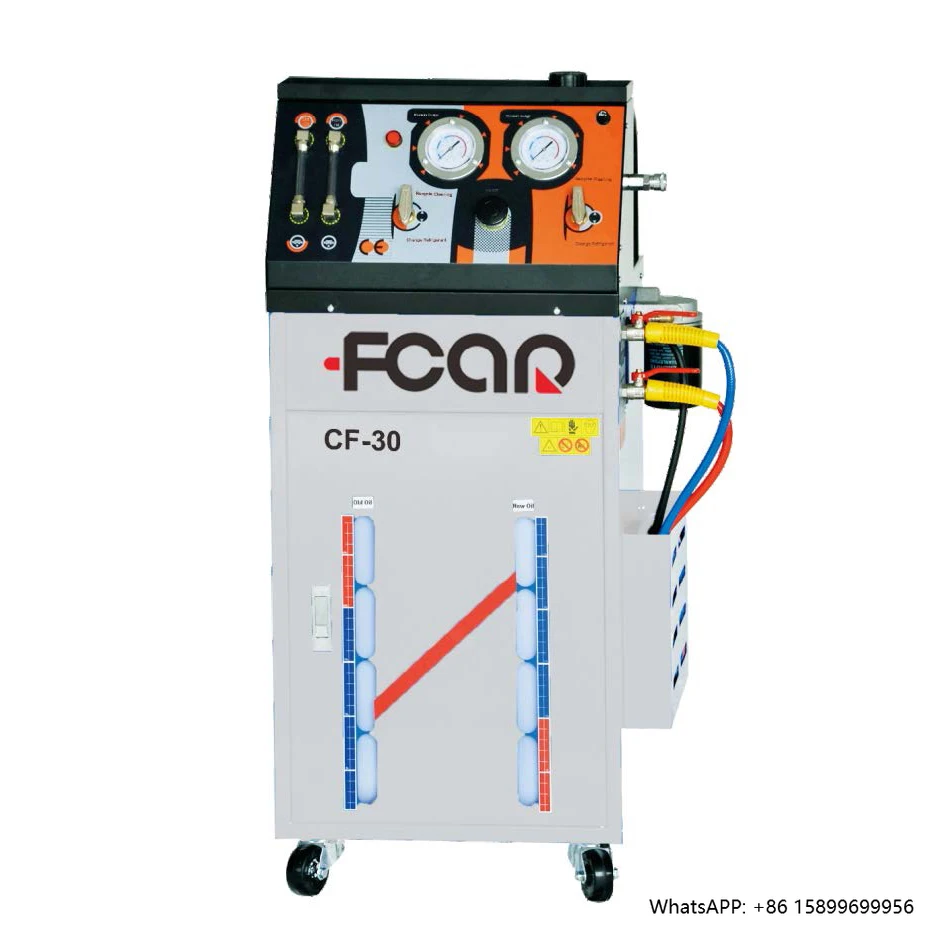 

Fcar CF-30 Antifreeze Replacement Cleaning Machine for Cooling System Portable High Quality Car Maintenance Equipment