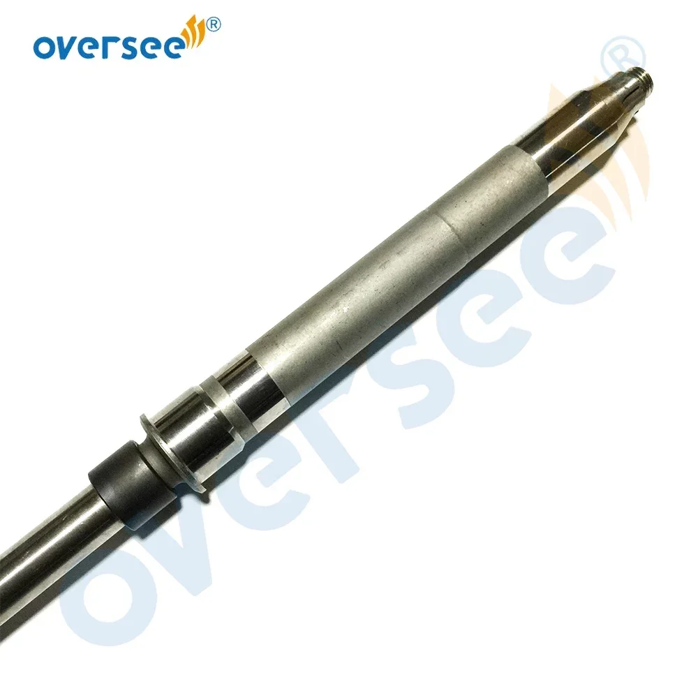 66T-45501-01 Driver Shaft (S) For Yamaha Parsun Powertec Hidea 40HP 40X Outboard Engine, Boat Motor HDX Parts 66T-45501 T40FWS