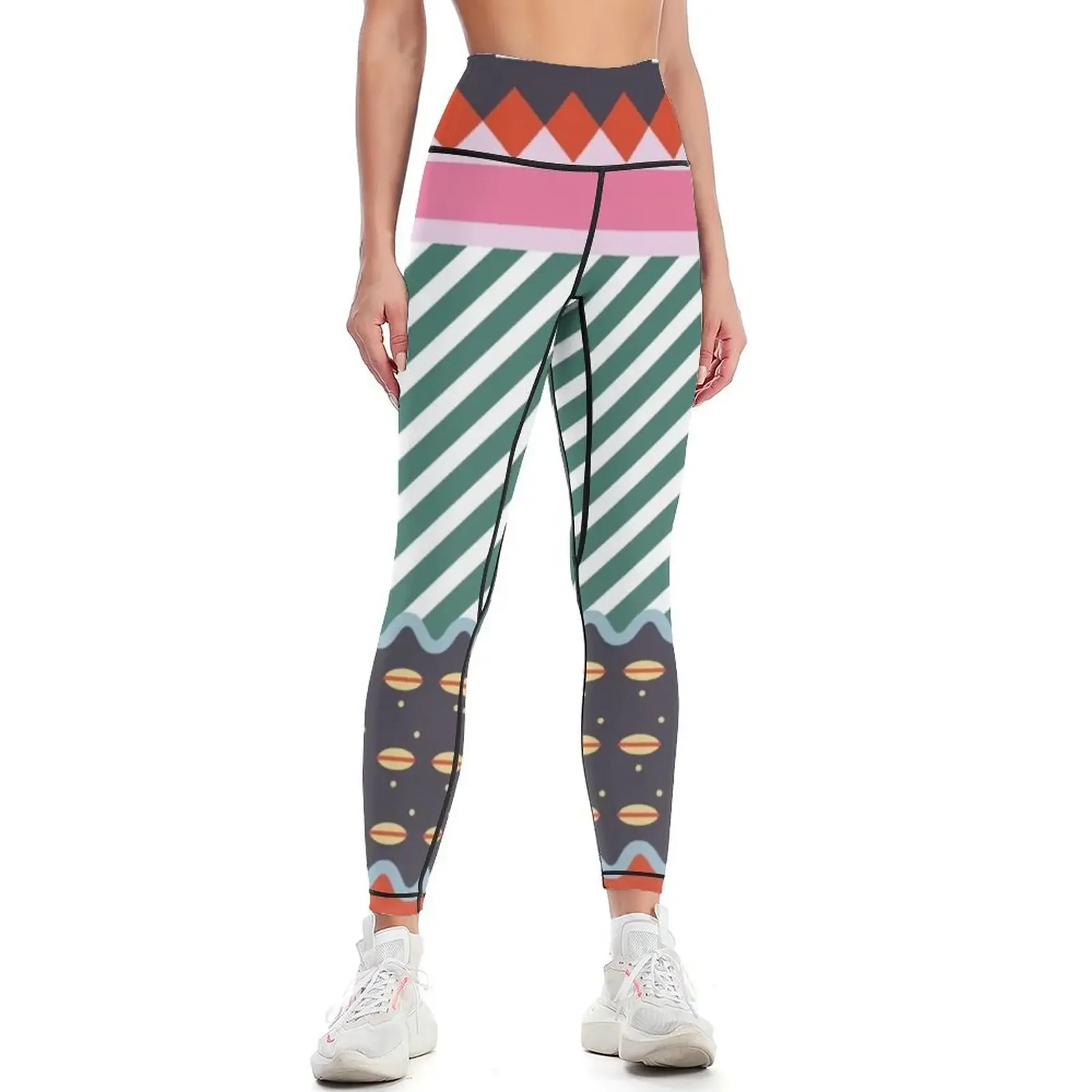 

Stardust Leggings Female legging pants Leginsy push up Women's high waist sport pants Womens Leggings