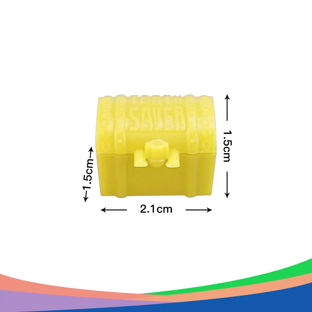 Teeth Storage Box Tooth Keep Chest 50 Pieces Tooth Storage Box Holders For Baby Teeth Kids First Teeth Save Baby Souvenir Gifts