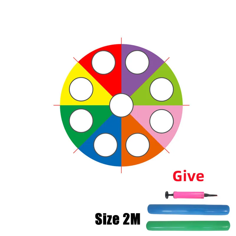 أطفال قوس قزح مظلة اجتز لعبة الخلد رياض الأطفال في الهواء الطلق الرياضة التفاعلية متعة مرحلة ما قبل المدرسة مجموعة لعبة النشاط