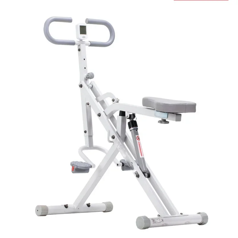 Household multi-functional bodybuilding knight indoor sports fitness equipment bodybuilding riding device