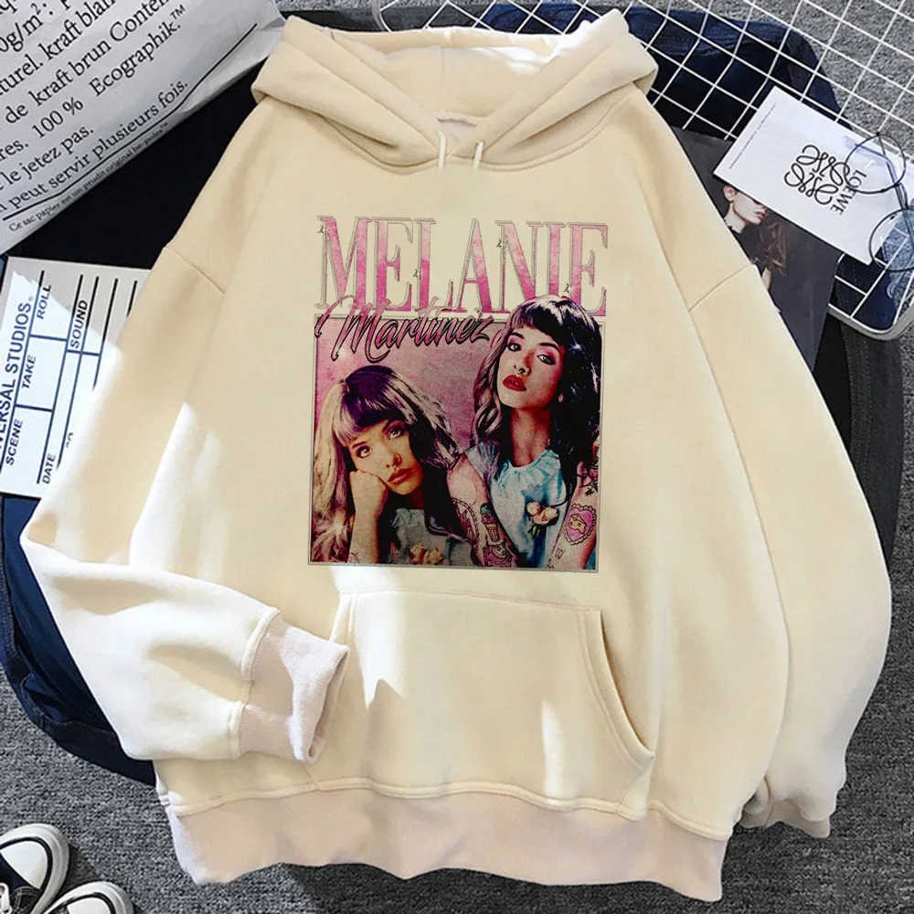 Melanie Martinez hoodie winter Y2K Japanese athleisure girl hoddie designer harajuku