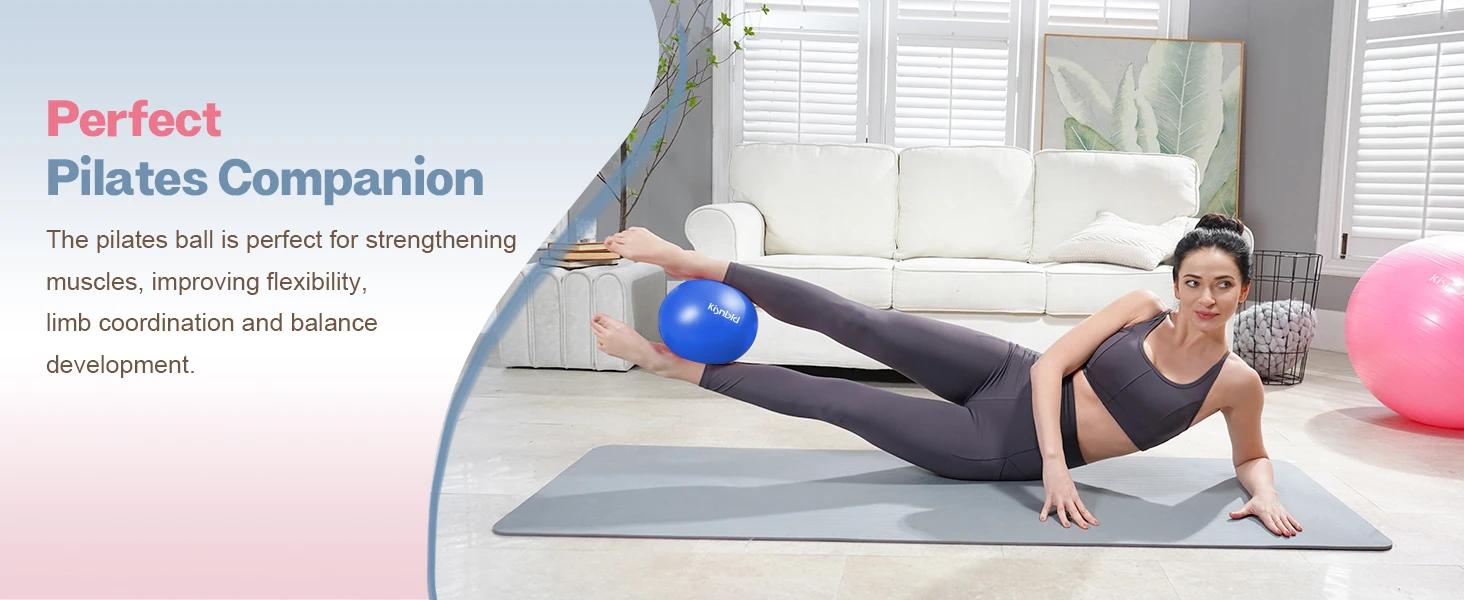 small yoga ball