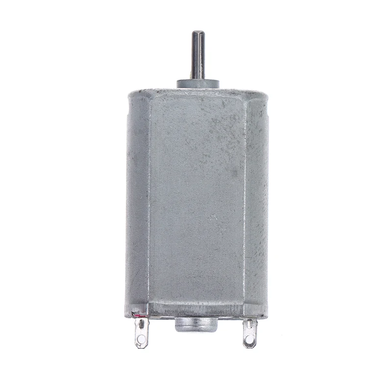 180-2290 Motor DC 2.4V 3.6V 4.8V 6V 7.4V High Speed Mini 20mm 180 Metal Brush Motor for Electric Shaver Toy Car Boat Model