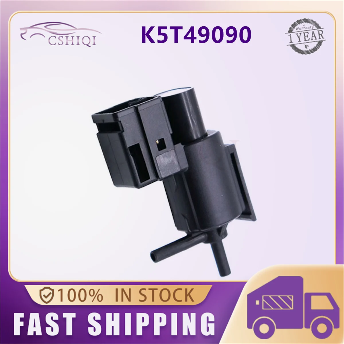 K5T49090 Car Vacuum…