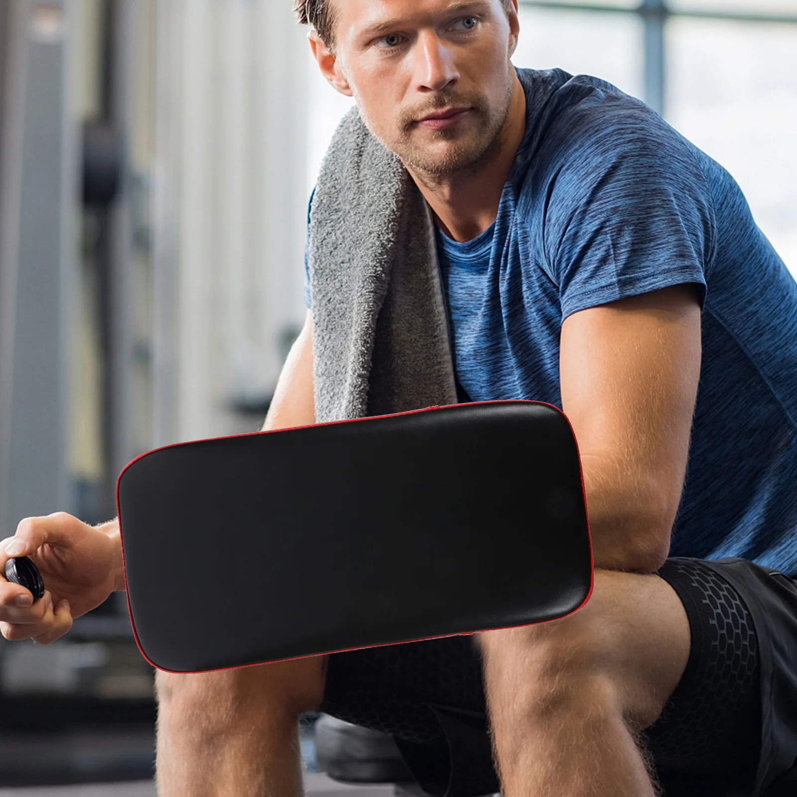 وسادة حجب كرة السلة، وسادة متينة متعددة الوظائف للتدريب تحسين القدرة الدفاعية، معدات تدريب كرة السلة