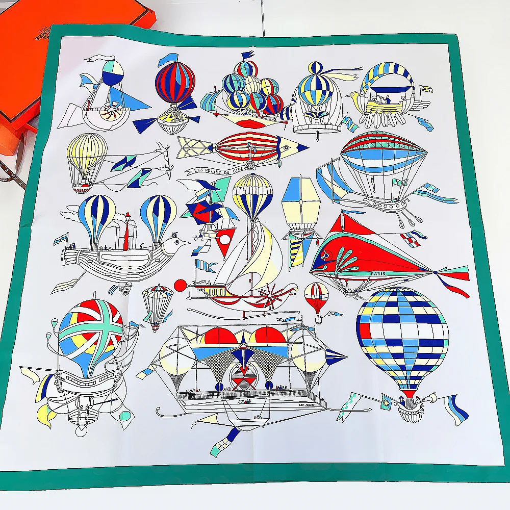 Thumbnail 4 - #29 Best Silk Scarves to Buy In 2026