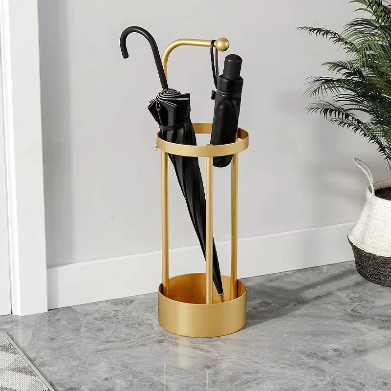 

Nordic Umbrella Stand Door umbrella Storage Bucket Hotel Lobby Office Umbrel la Bucket Household