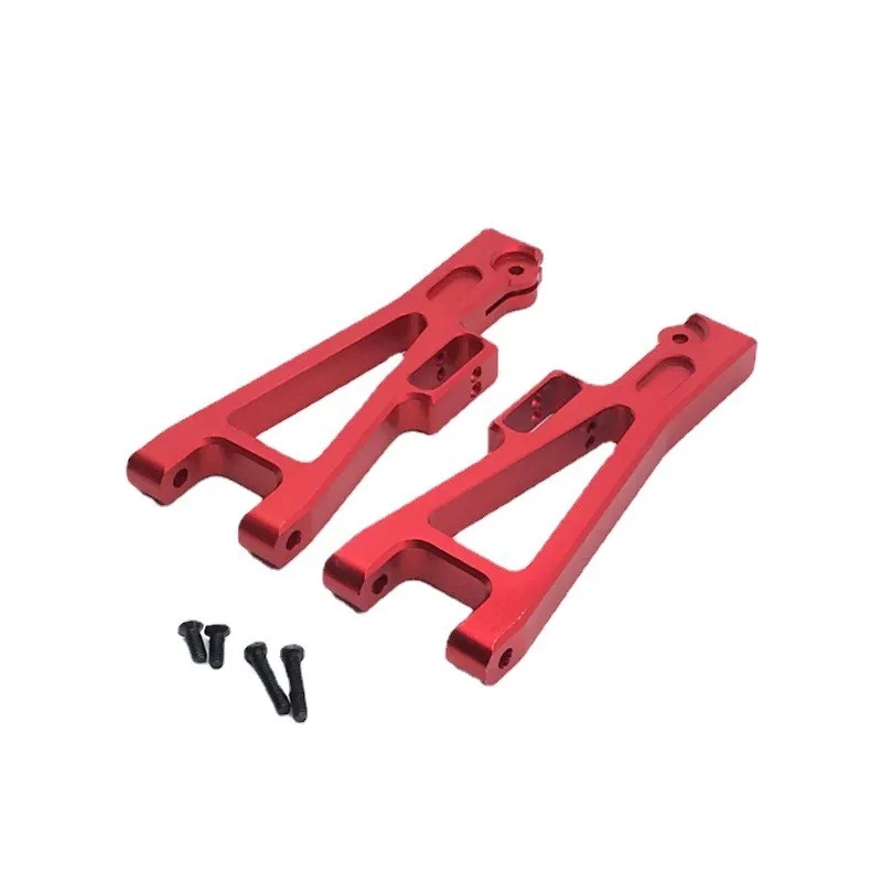 

Metal upgrade modification front and rear lower swing arm EA1001A For JLB 1/10 J3 RC Car parts