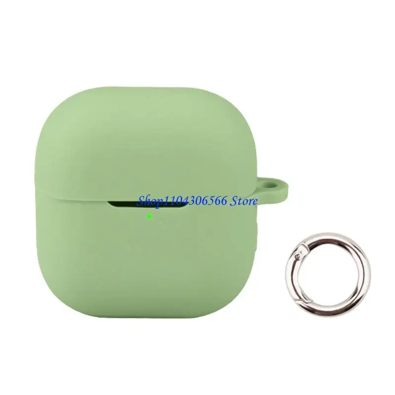 

02DD Shockproof Headphone Silicone Cover Dustproof Sleeve Washable Housing Waterproof