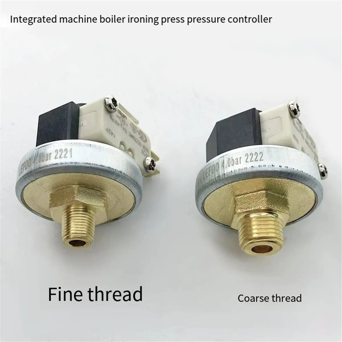 

Новый датчик давления для парового котла и парогенератора, медный, 13 мм, для кухонного использования, модель 2026 года