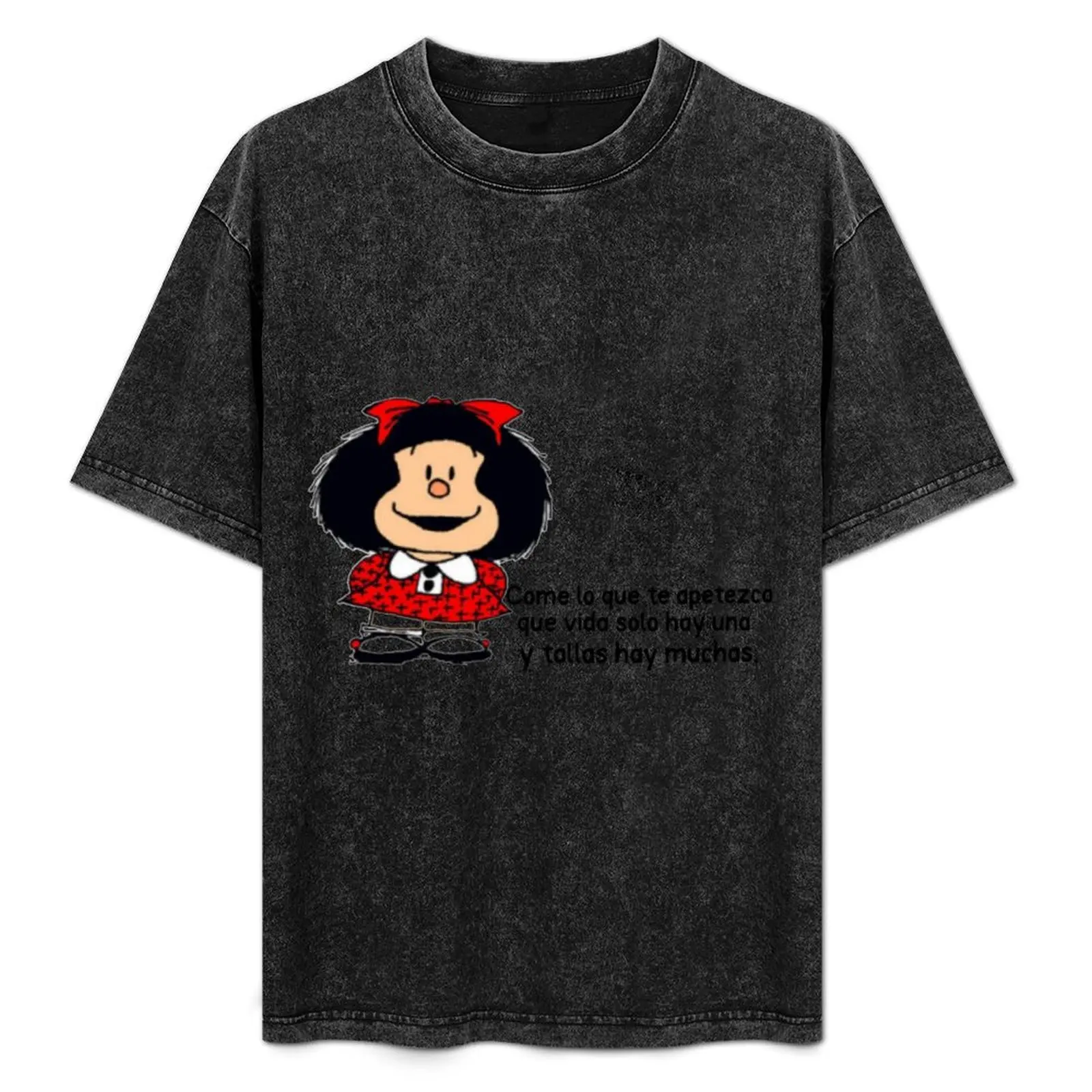 Haz lo que te apetezca... ¡Cuánta vida hay en uno solo, y hay muchas posibilidades! Camiseta Informal para Uso Diario