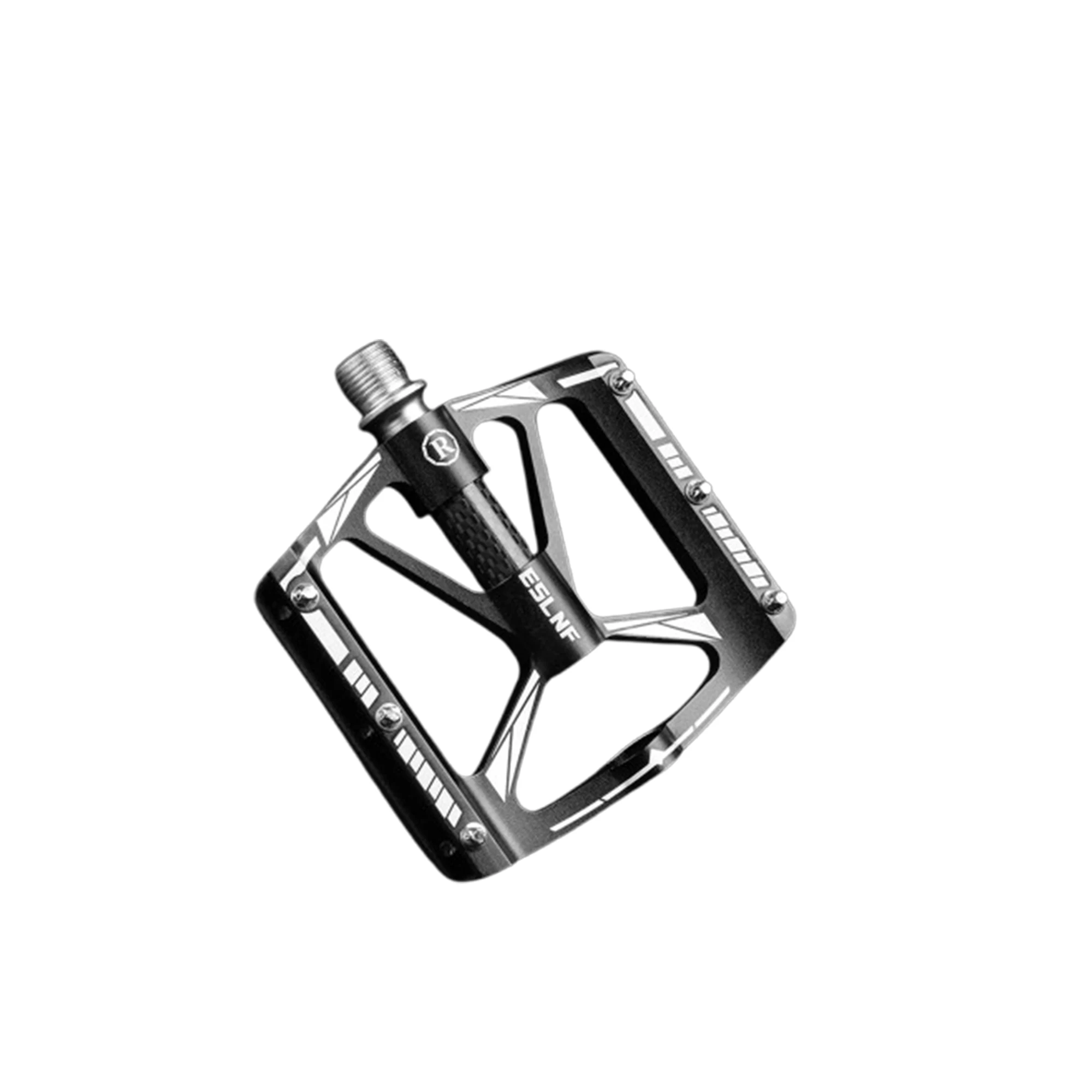 

Велосипедные педали из углеродного алюминиевого сплава, противоскользящие велосипедные педали, детали велосипеда, сверхлегкие 3 подшипника, аксессуары для шоссейного велосипеда MTB