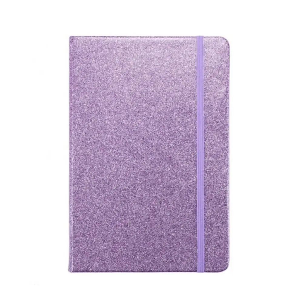 para-trabalho-tamanho-a5-glitter-cadernos-roxo-100-paginas-forradas-diario-cinta-caderno-diario-cadernos-escritorio