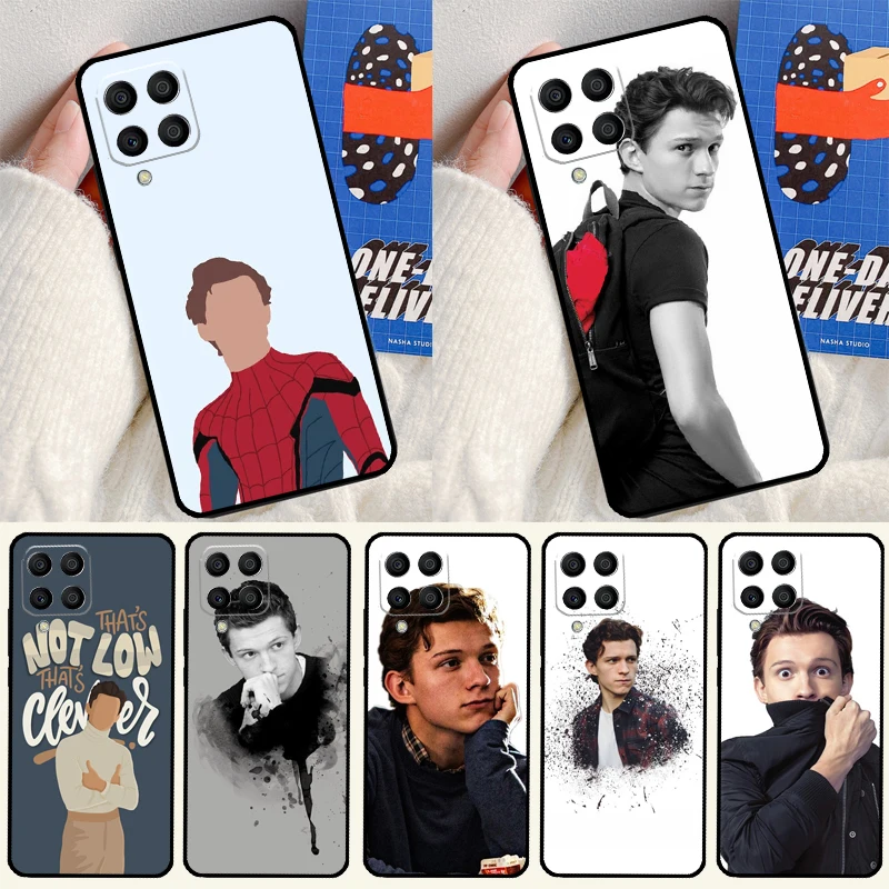 Tom Holland For Sam… - image