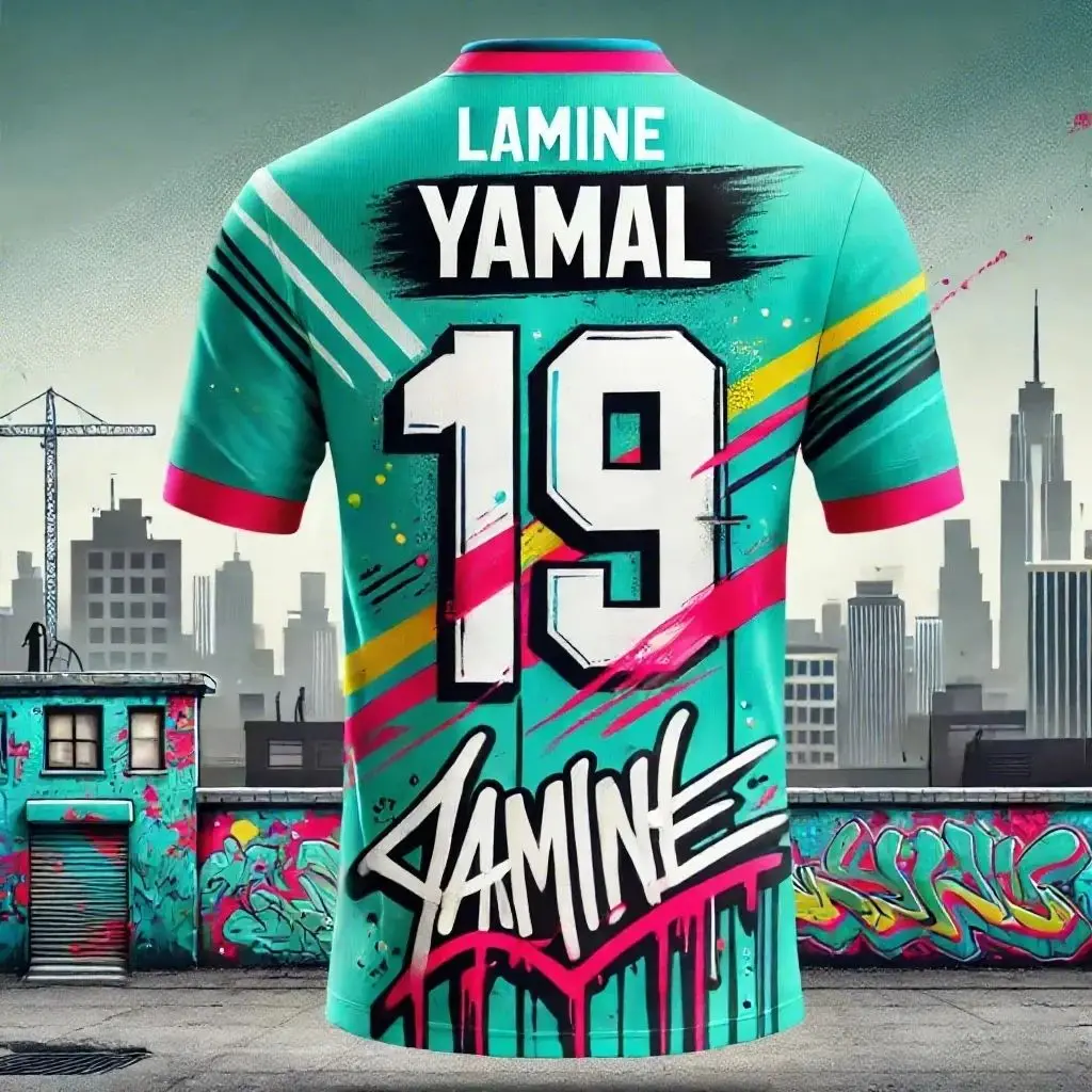 رقم 19 تيشيرتات كرة القدم بأكمام قصيرة ورقبة دائرية، قمصان رياضية مريحة لتدريب كرة القدم، هدايا اللياقة البدنية غير الرسمية #1